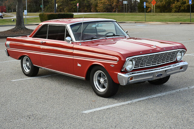 1964 Ford Falcon 2-DR Hardtop - photo 2