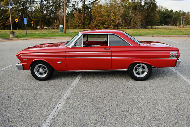 1964 Ford Falcon 2-DR Hardtop - photo 3