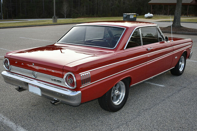 1964 Ford Falcon 2-DR Hardtop - photo 4