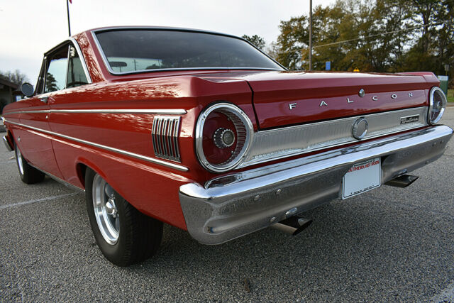 1964 Ford Falcon 2-DR Hardtop - photo 5