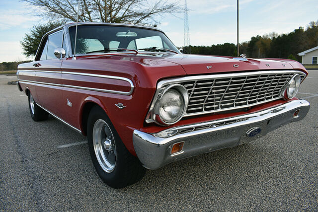 1964 Ford Falcon 2-DR Hardtop - photo 6