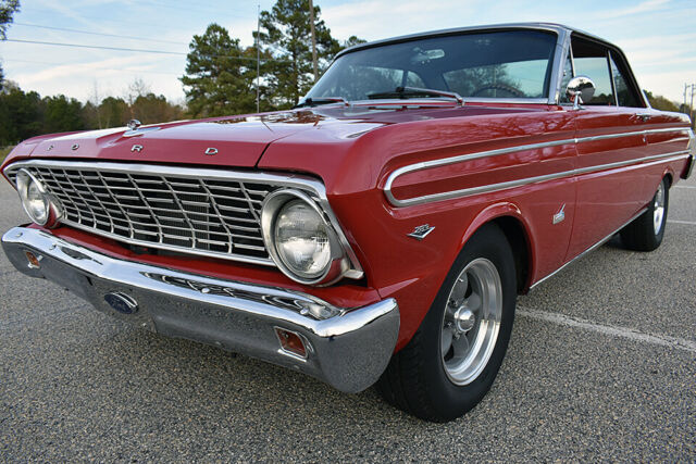1964 Ford Falcon 2-DR Hardtop - photo 7