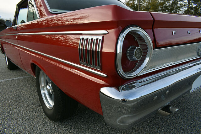 1964 Ford Falcon 2-DR Hardtop - photo 8