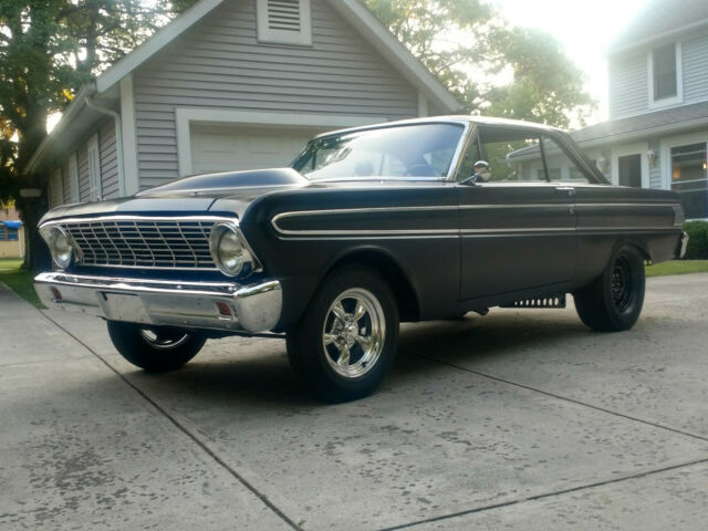 1964 Ford Falcon 289 HIPO 1964 Ford Falcon prostreet,gasser,Drag car,hot rod