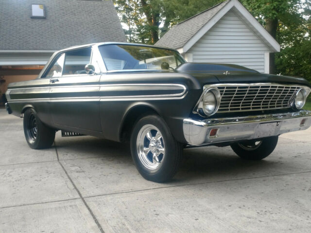 1964 Ford Falcon prostreet,gasser,Drag car,hot rod - photo 2