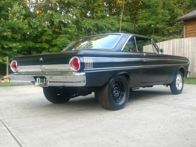 1964 Ford Falcon prostreet,gasser,Drag car,hot rod - photo 3