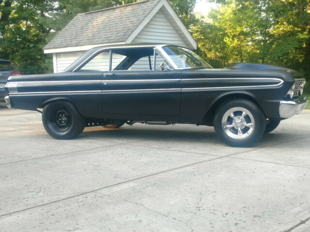 1964 Ford Falcon prostreet,gasser,Drag car,hot rod - photo 5