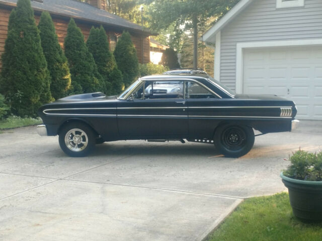 1964 Ford Falcon prostreet,gasser,Drag car,hot rod - photo 7