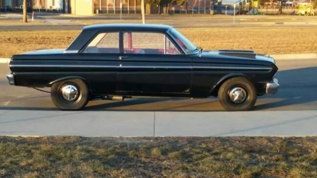 1964 Ford Falcon - photo 8