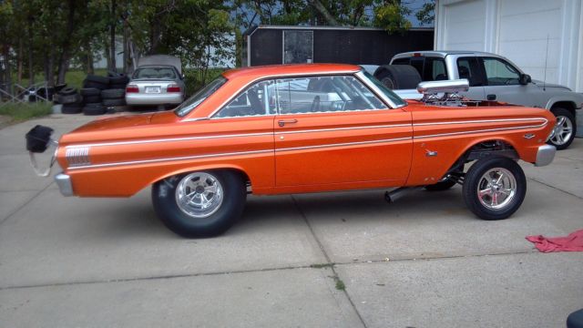 1964 Ford Falcon 2 door hardtop - photo 11