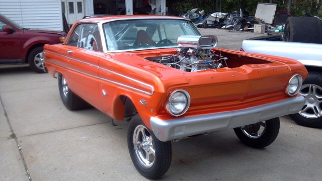 1964 Ford Falcon 2 door hardtop - photo 13