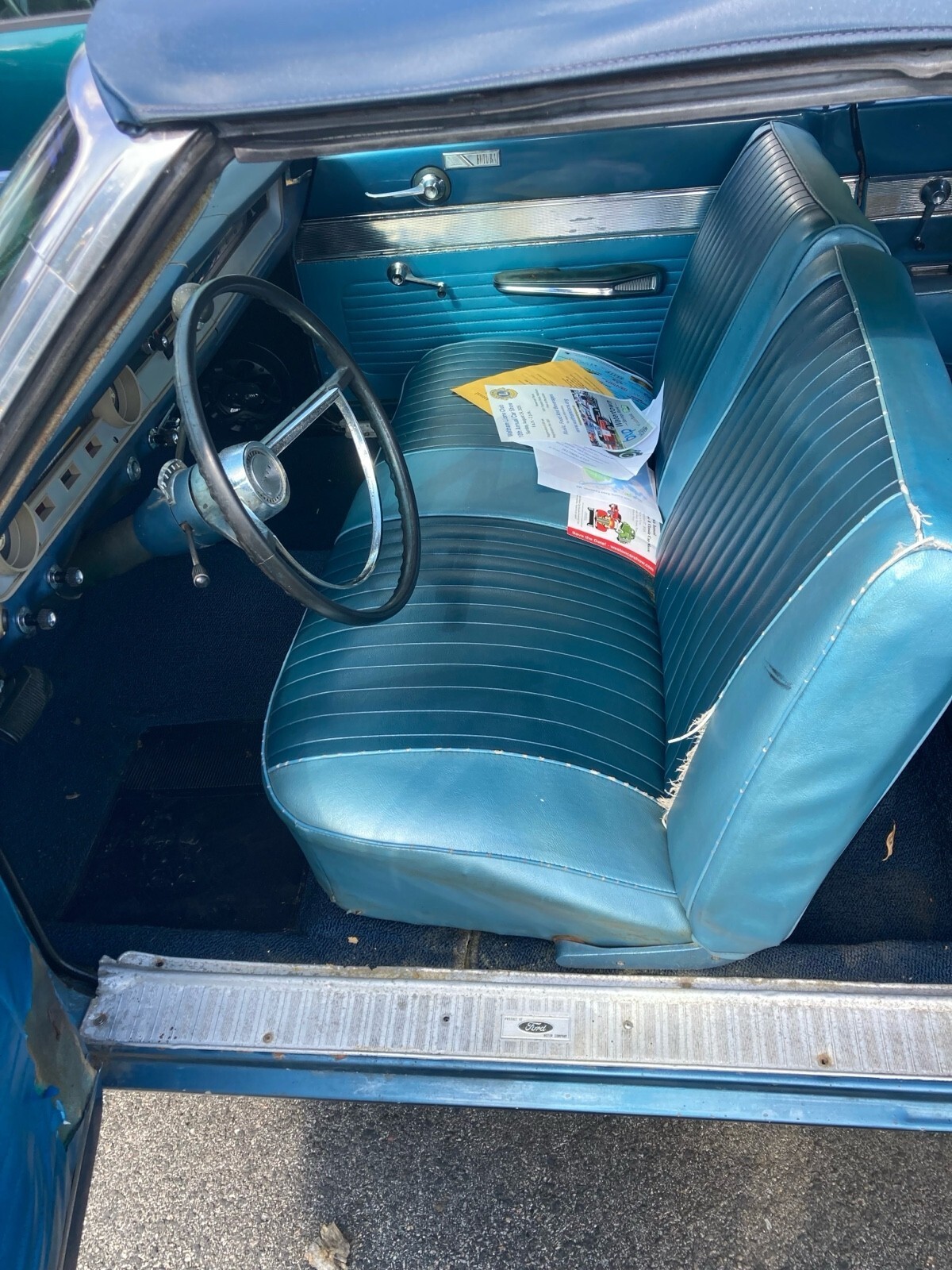 1964 Ford Falcon Futura - photo 10