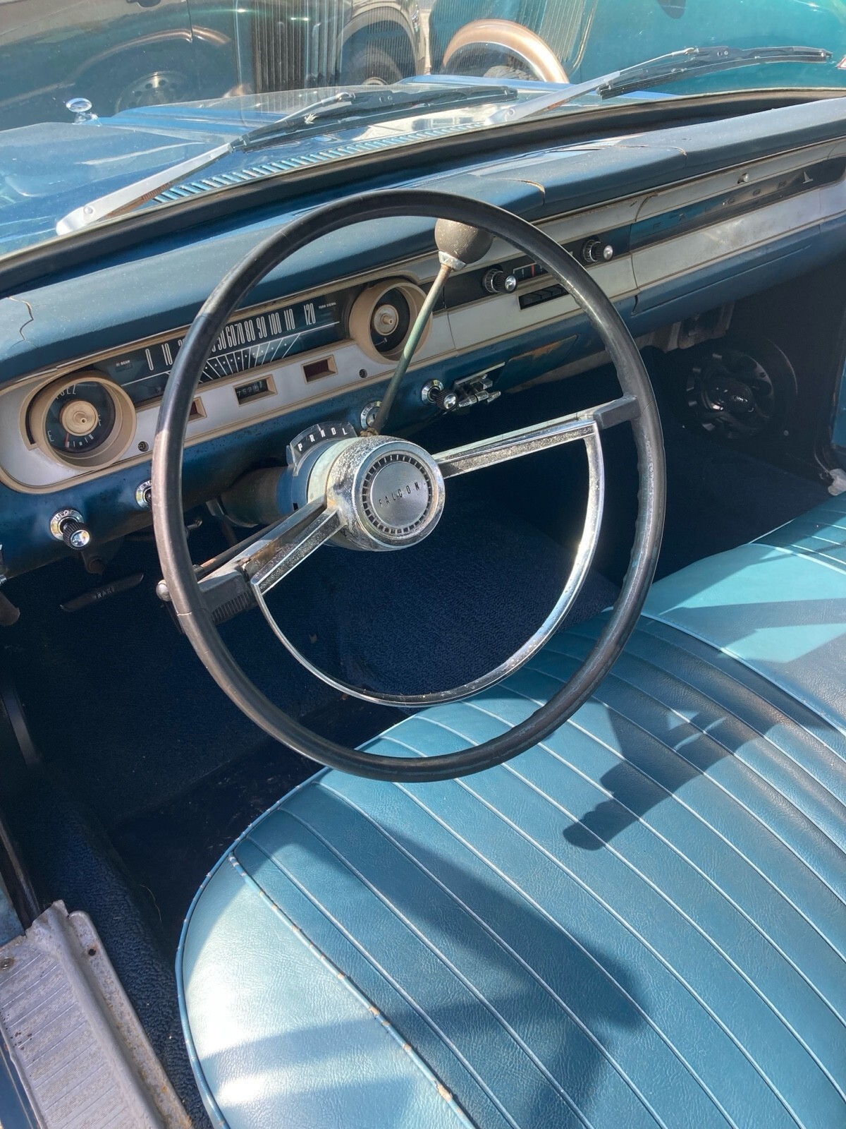 1964 Ford Falcon Futura - photo 11