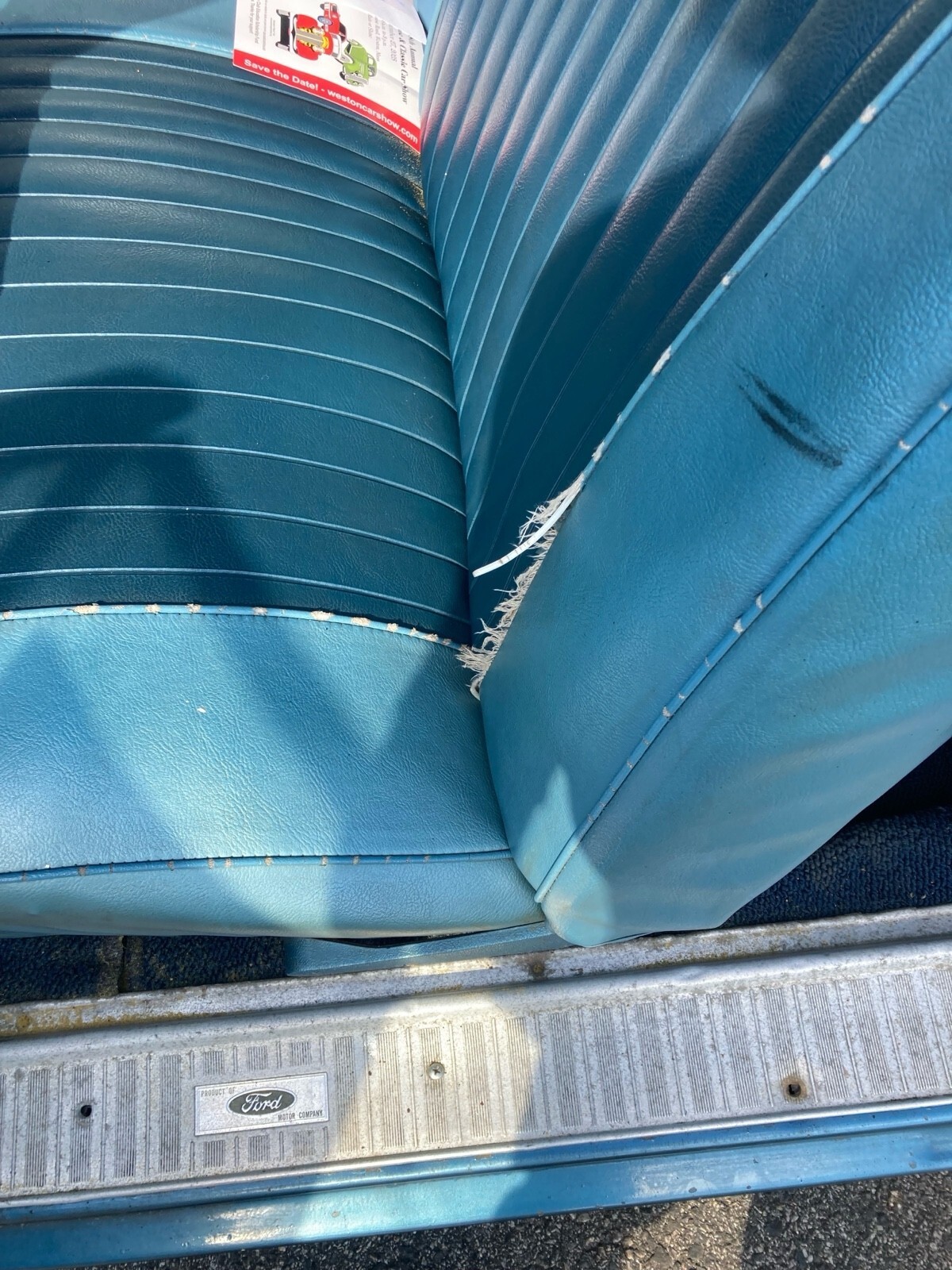 1964 Ford Falcon Futura - photo 12