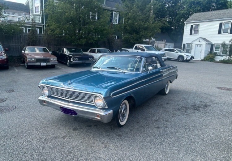 1964 Ford Falcon Futura - photo 3