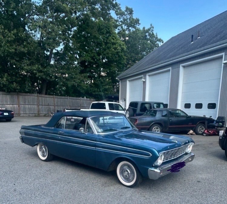 1964 Ford Falcon Futura - photo 4