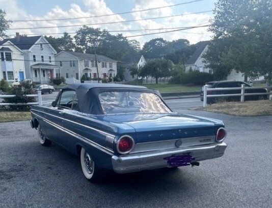 1964 Ford Falcon Futura - photo 6