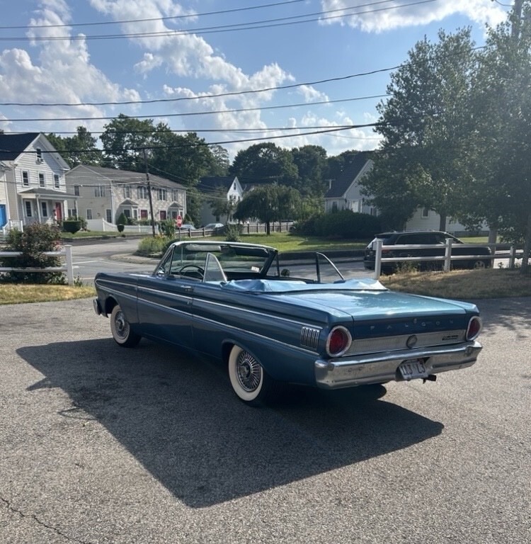 1964 Ford Falcon Futura - photo 8