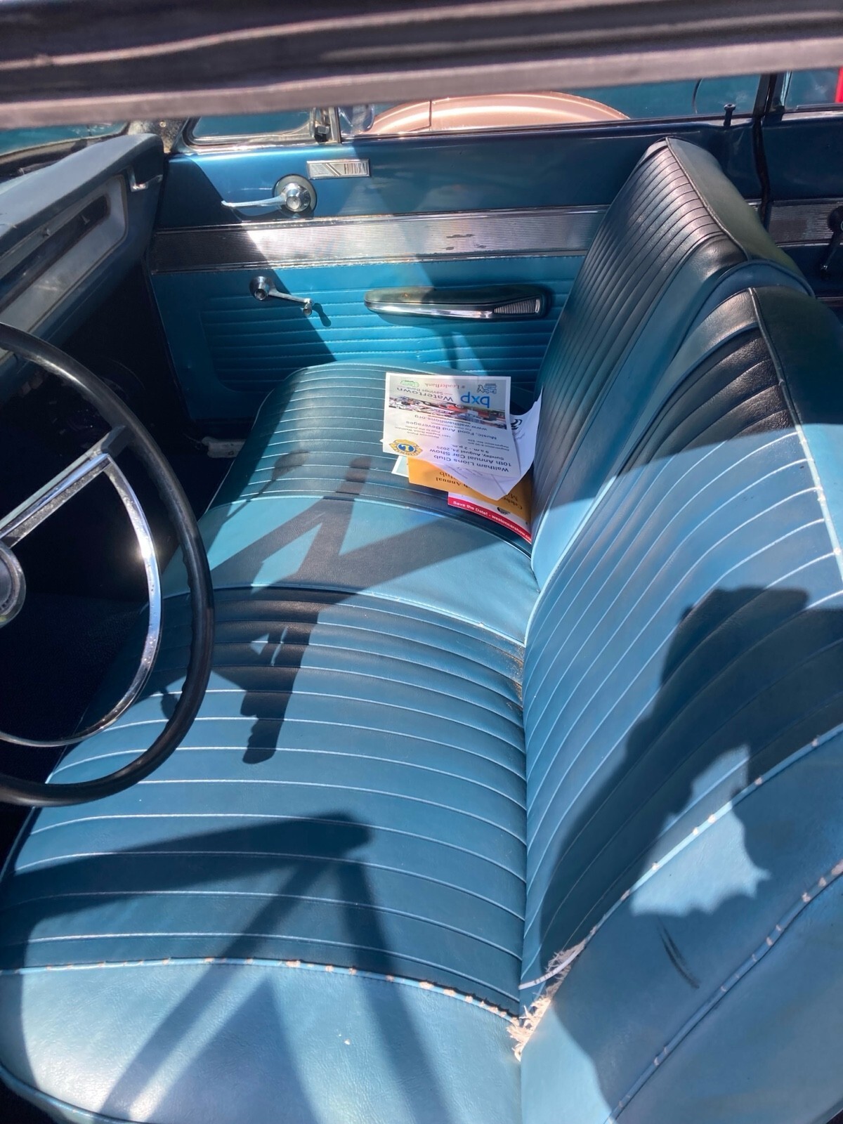 1964 Ford Falcon Futura - photo 9