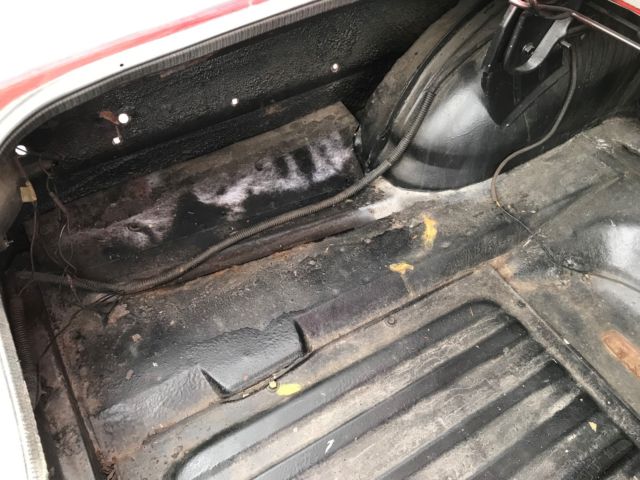 1964 Ford Falcon Futura - photo 10