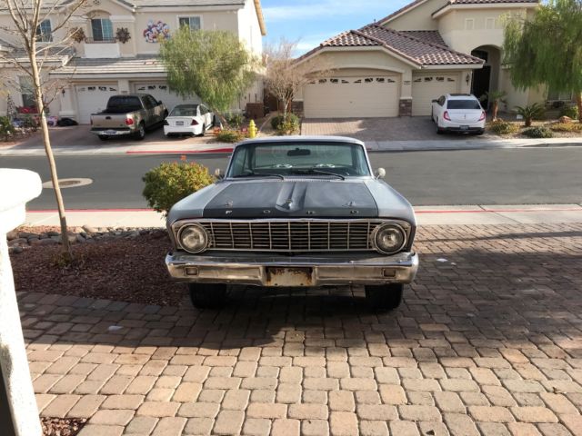 1964 Ford Falcon Futura - photo 3