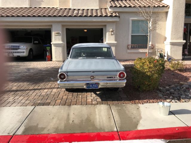 1964 Ford Falcon Futura - photo 4