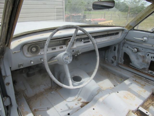 1964 Ford Falcon FUTURA - photo 12