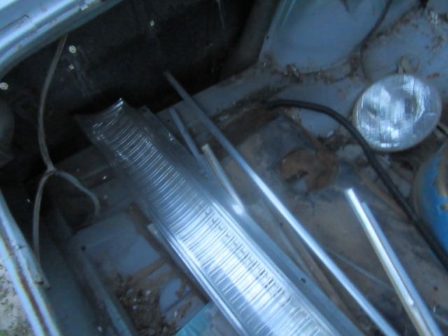1964 Ford Falcon FUTURA - photo 4