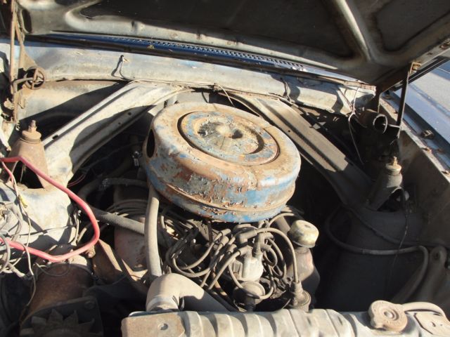 1964 Ford Falcon - photo 11