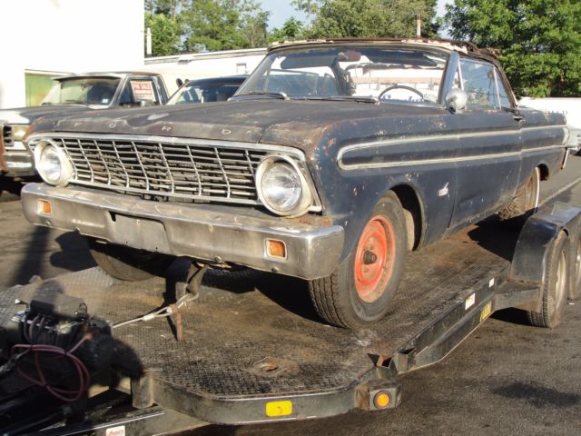 1964 Ford Falcon - photo 2