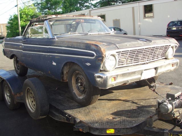 1964 Ford Falcon - photo 3