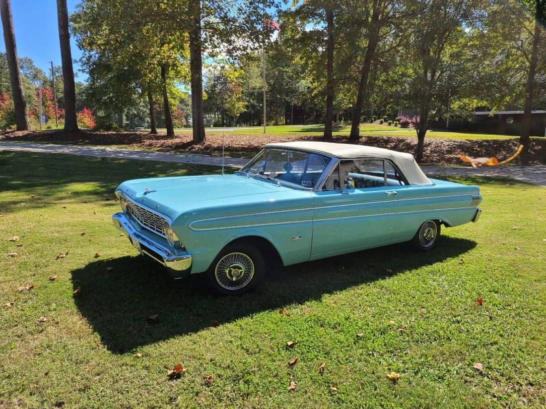 1964 Ford Falcon - photo 2