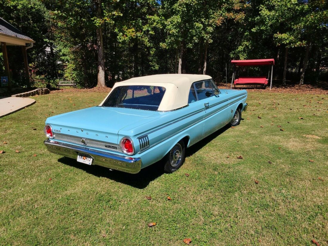 1964 Ford Falcon - photo 4