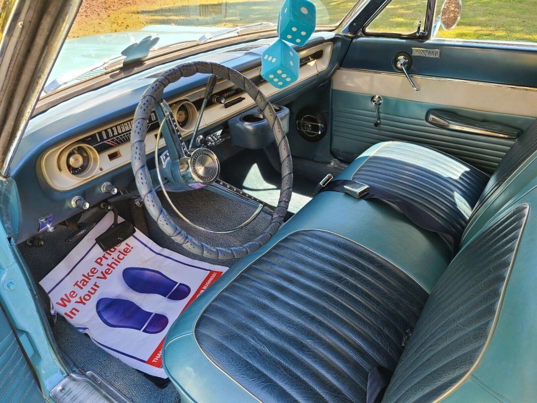 1964 Ford Falcon - photo 8