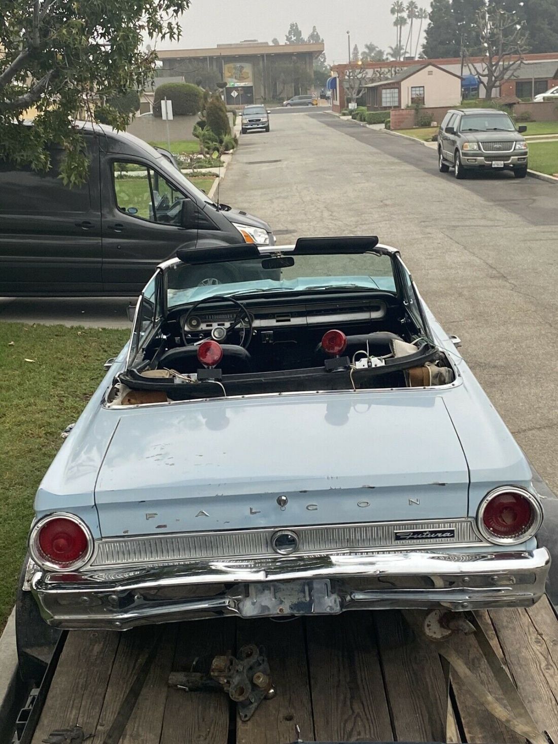 1964 Ford Falcon aluminum - photo 4