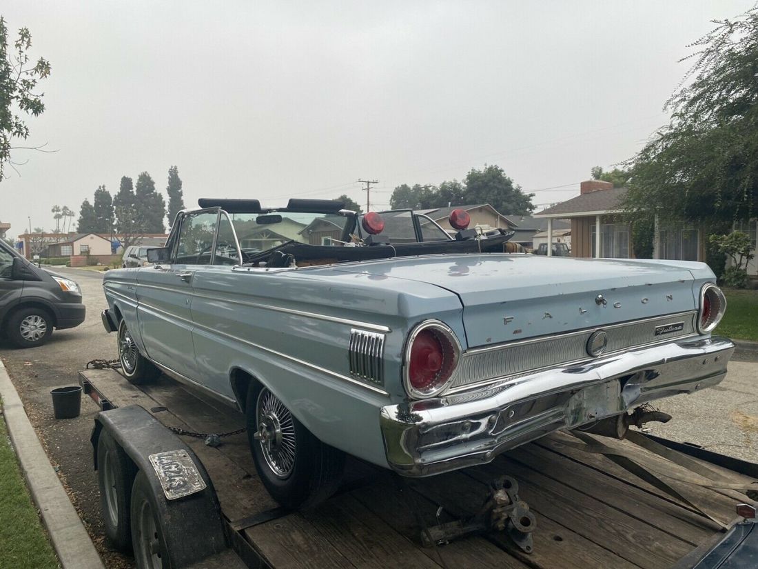 1964 Ford Falcon aluminum - photo 5