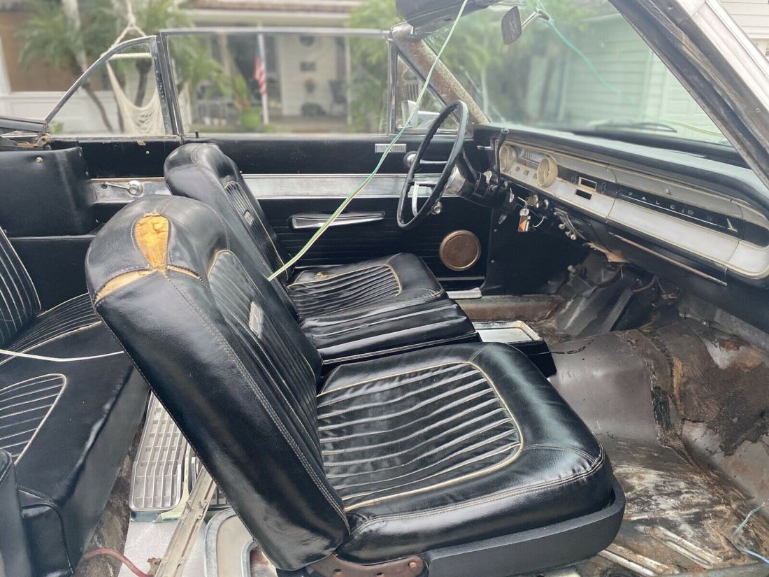 1964 Ford Falcon aluminum - photo 9
