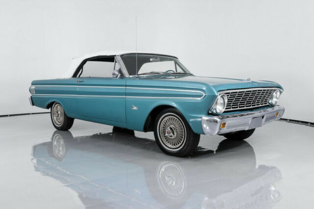 1964 Ford Falcon Convertible - photo 12