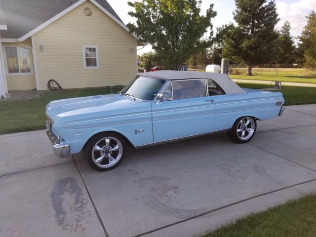 1964 Ford Falcon futura - photo 11