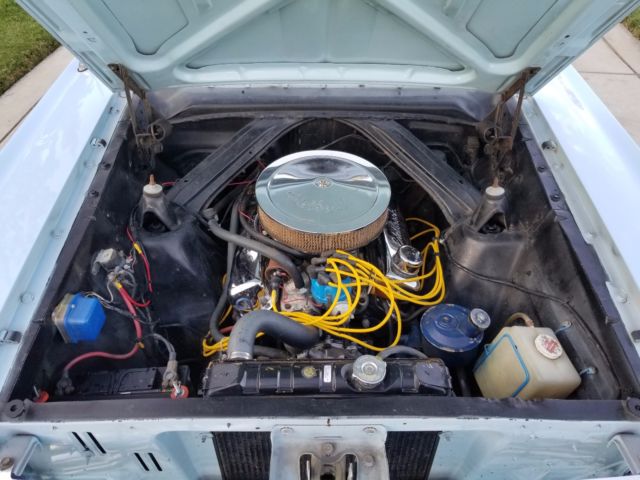 1964 Ford Falcon futura - photo 12