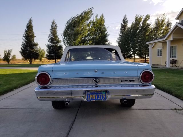 1964 Ford Falcon futura - photo 2