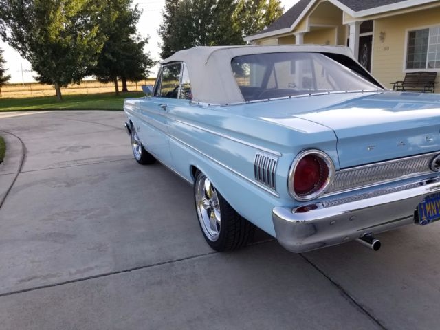 1964 Ford Falcon futura - photo 3