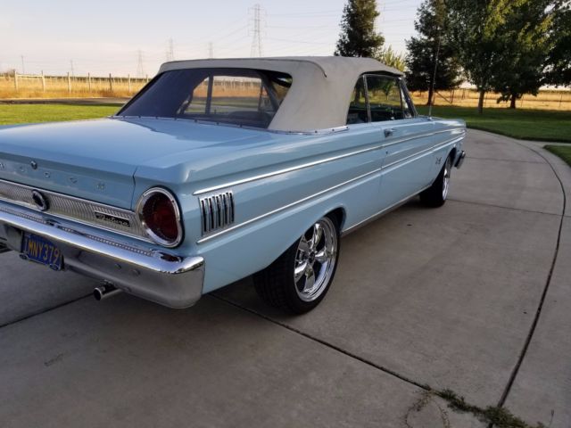 1964 Ford Falcon futura - photo 4