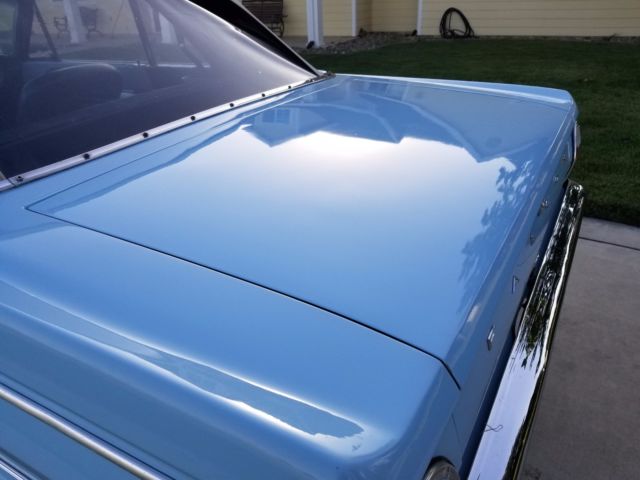 1964 Ford Falcon futura - photo 5
