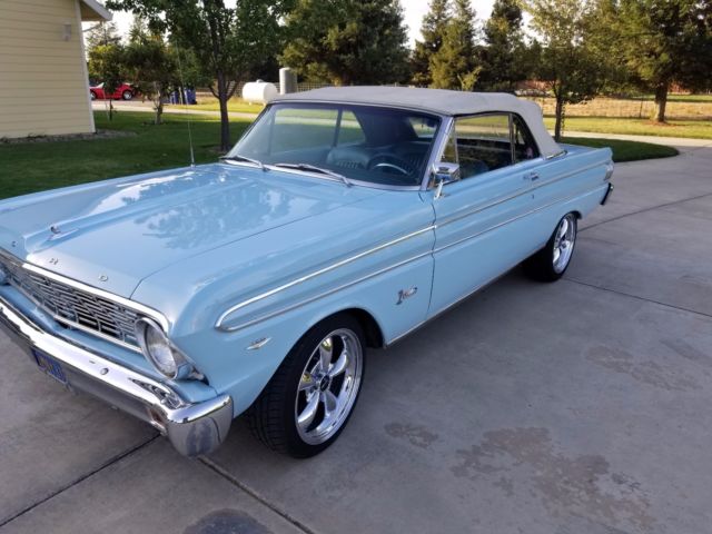 1964 Ford Falcon futura - photo 7