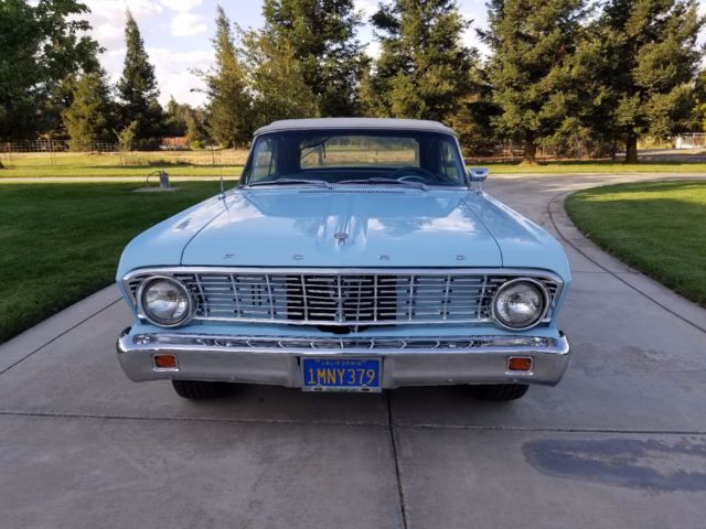1964 Ford Falcon futura - photo 8