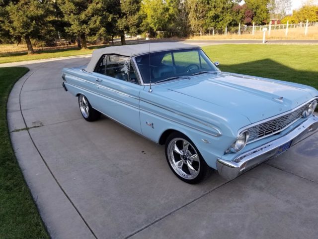 1964 Ford Falcon futura - photo 9