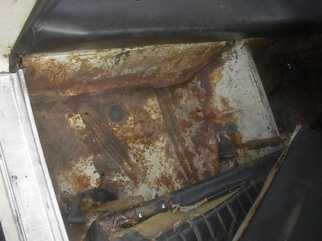 1964 Ford Falcon furtura - photo 10
