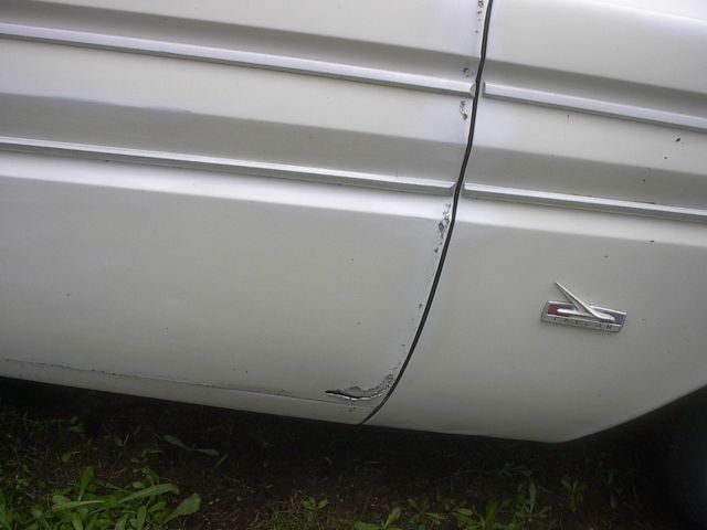 1964 Ford Falcon furtura - photo 13