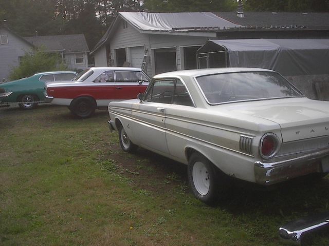 1964 Ford Falcon furtura - photo 2